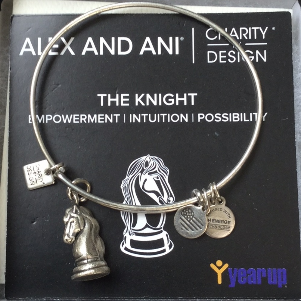 Alex and ani bracelet